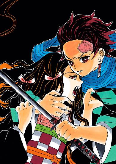 Demon Slayer: Kimetsu no Yaiba