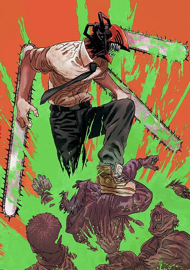 Chainsaw Man