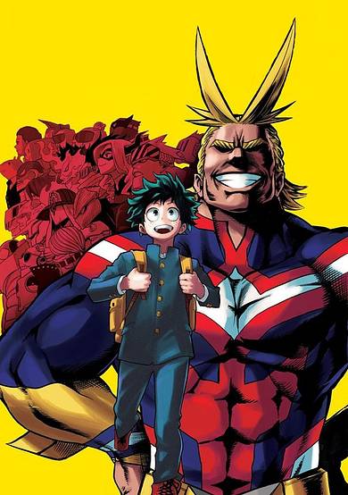 My Hero Academia