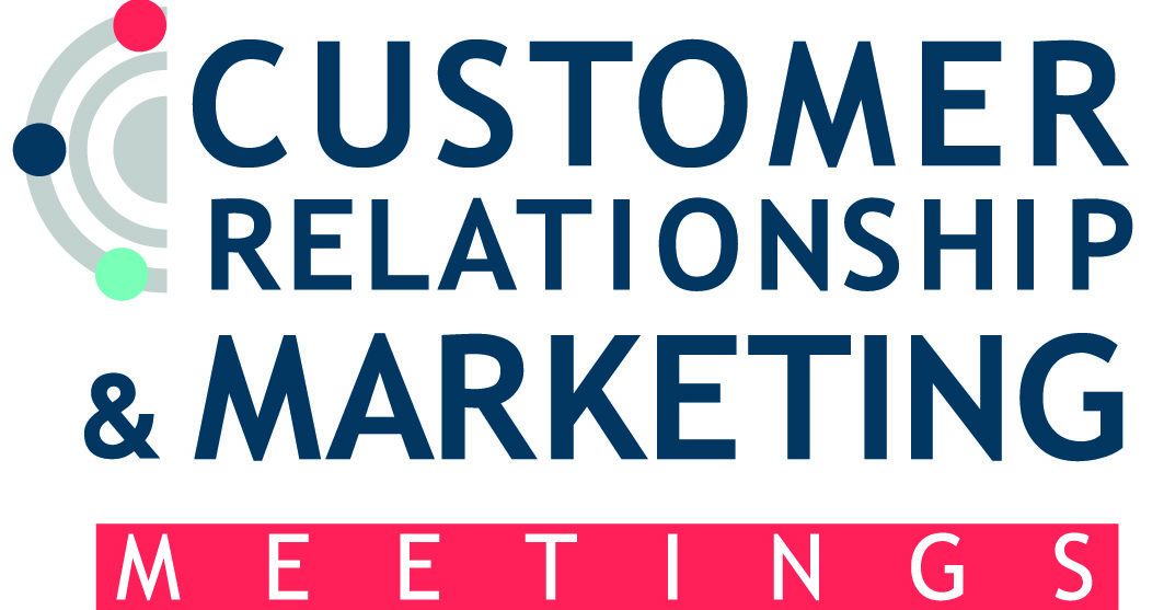 Logo Customer relationship and marketing
