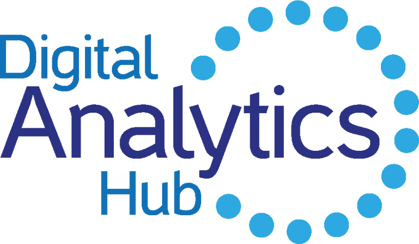Logo Digital Analytics Hub