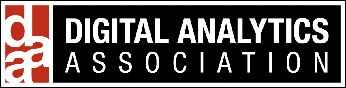 Logo Digital Analytics Association