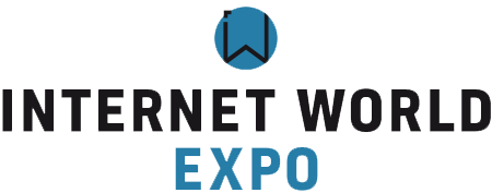 Logo INTERNET WORLD EXPO 2021