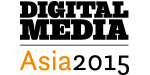 Digital media Asia 2015