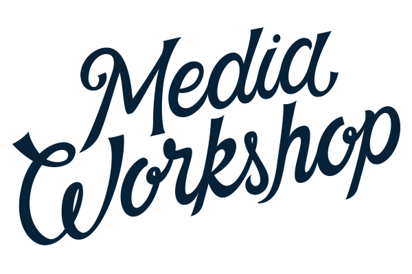 Logo media workshop